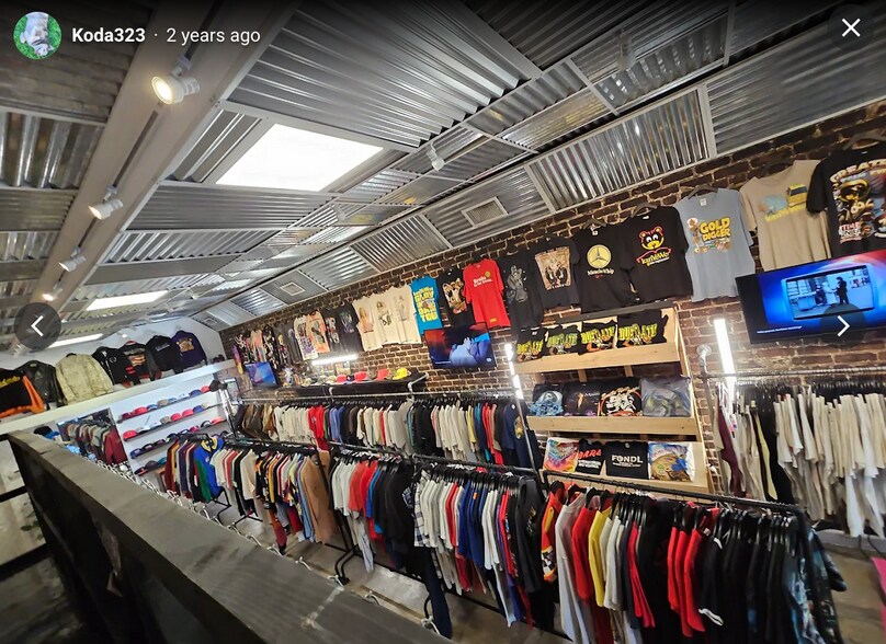 7361 Melrose Ave, Los Angeles, CA for lease - Interior Photo - Image 3 of 9