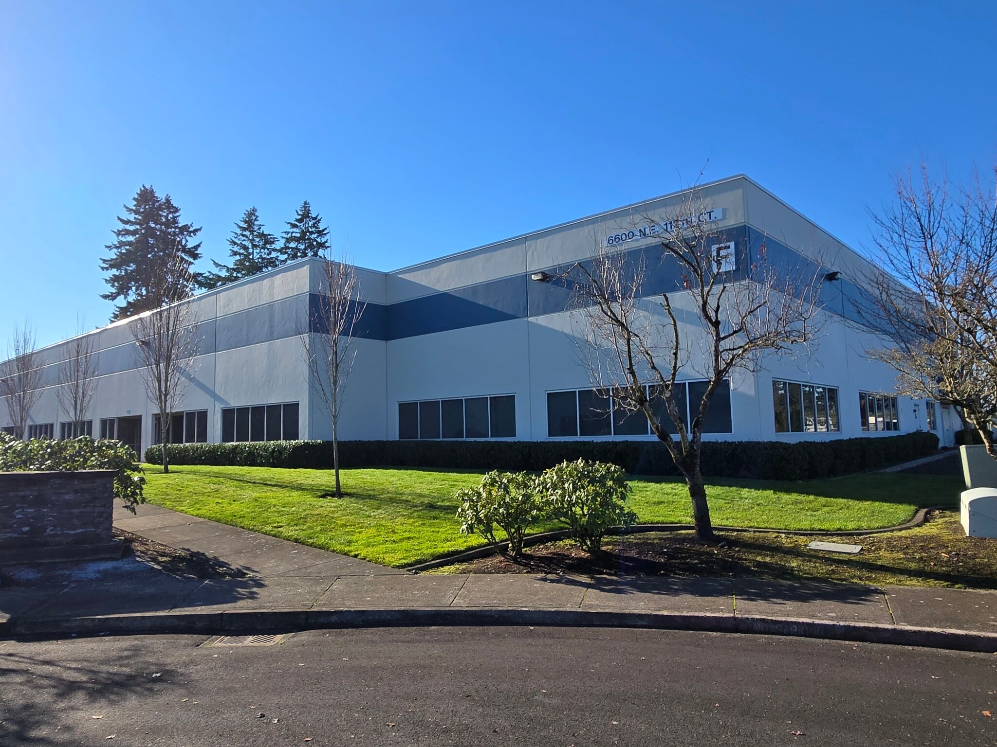 6600 NE 112th Ct, Vancouver, WA for lease Building Photo- Image 1 of 4