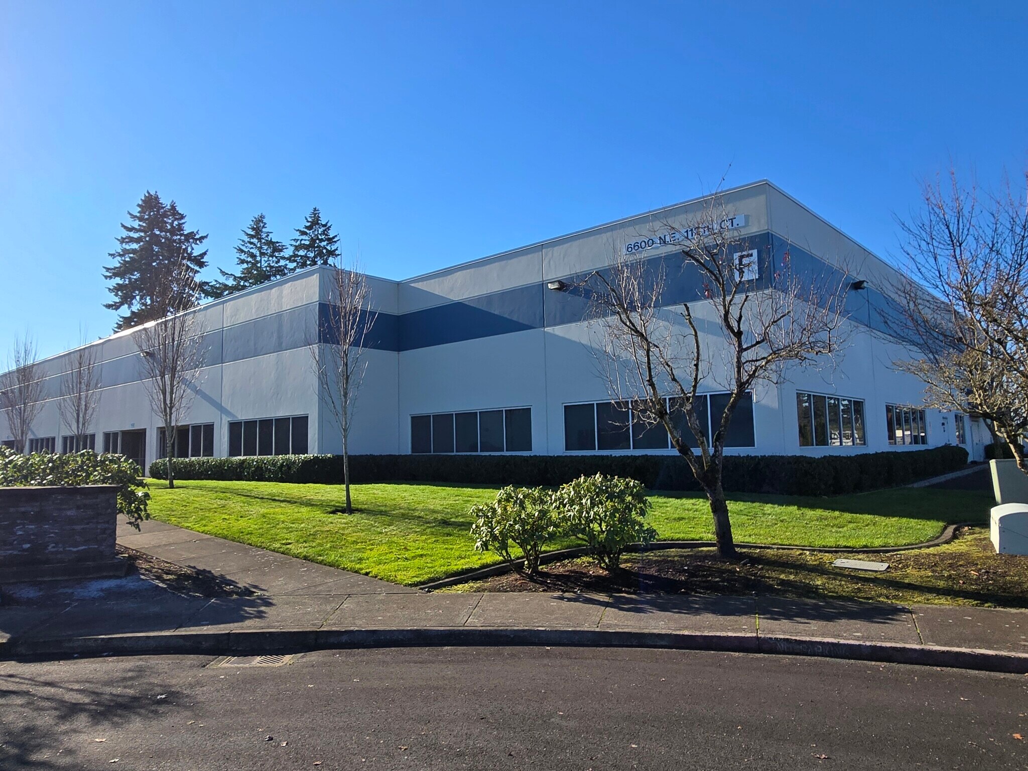 6600 NE 112th Ct, Vancouver, WA for lease Primary Photo- Image 1 of 4