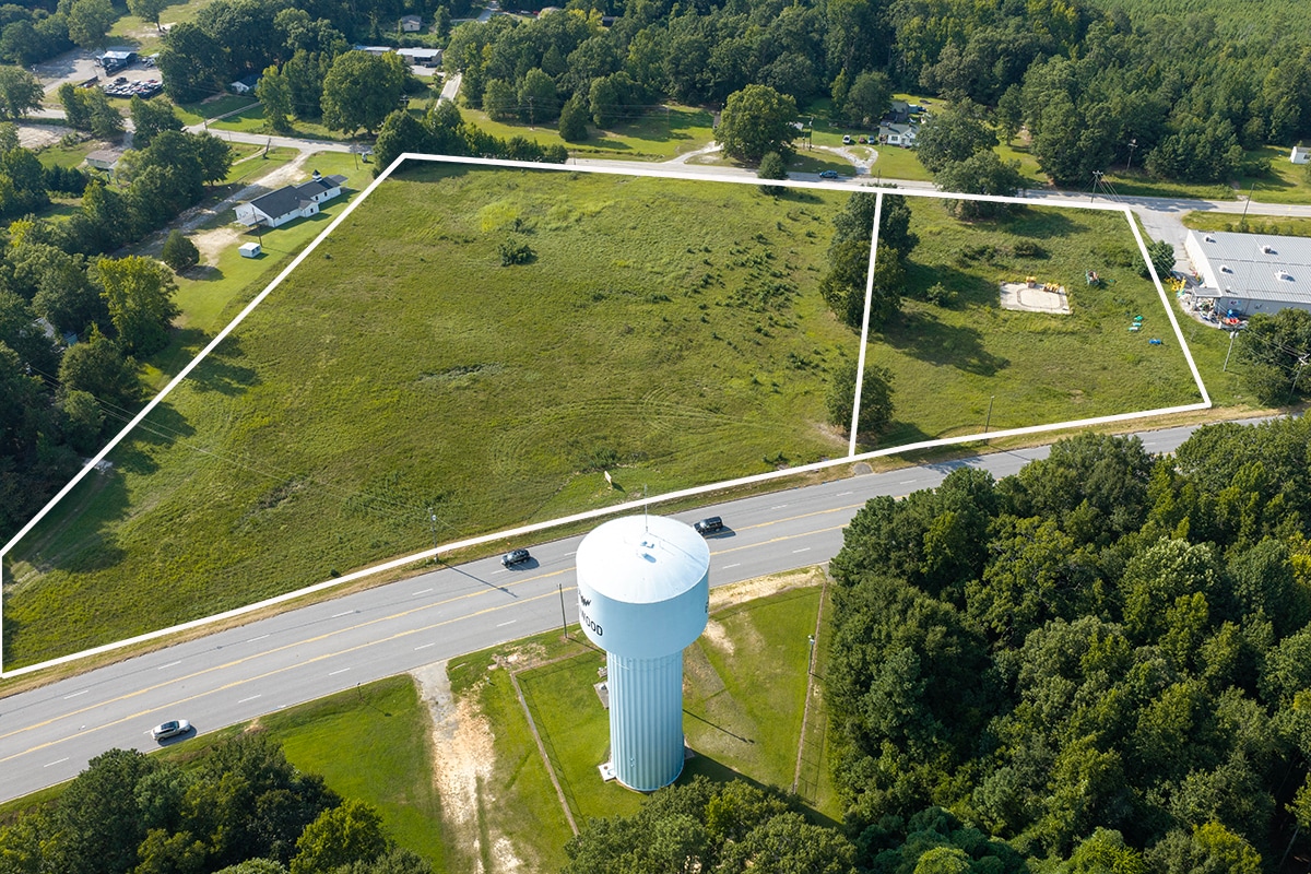 4911 Emerson St, Hodges, SC for sale Aerial- Image 1 of 11