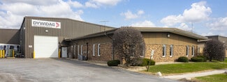 More details for 320 Marmon Dr, Bolingbrook, IL - Industrial for Lease