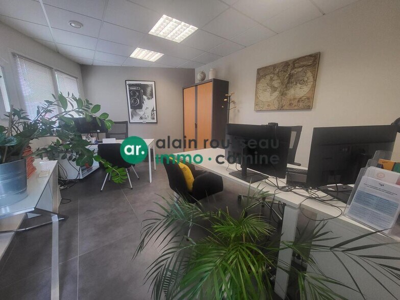 Bureau dans Angers à louer - Photo intérieure - Image 3 de 11