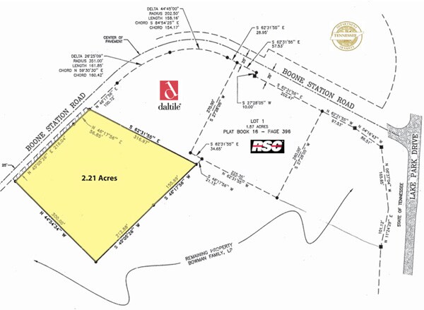 0 Boones Station Rd, Johnson City, TN à vendre Photo du bâtiment- Image 1 de 1