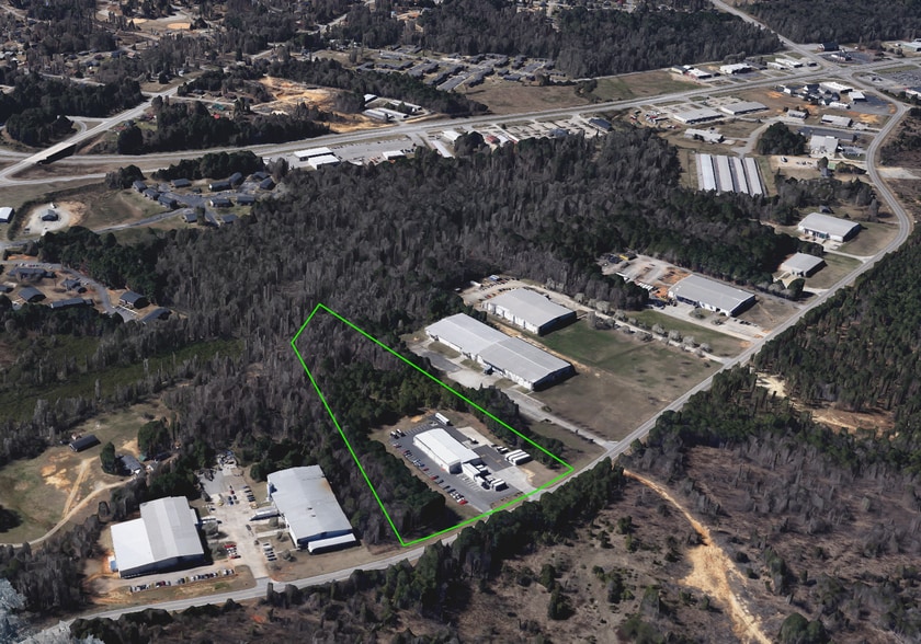 1384 Camp Creek Rd, Lancaster, SC à vendre - Photo principale - Image 3 de 12