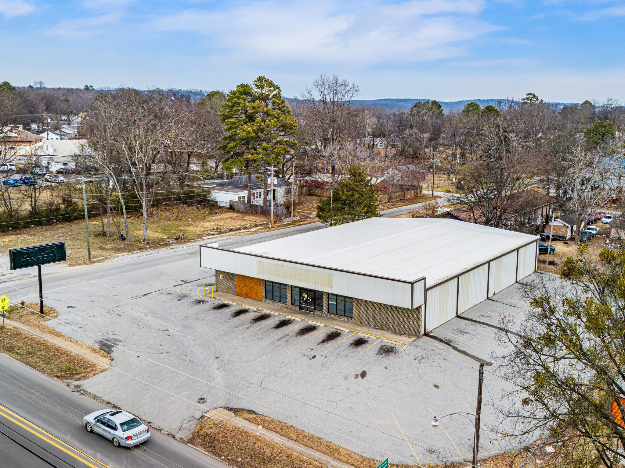 858 N Central Ave, Batesville, AR for lease Primary Photo- Image 1 of 20