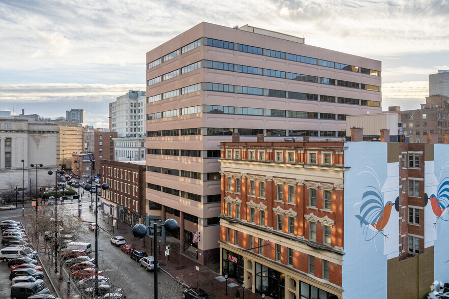 125 E Court St, Cincinnati, OH à louer - Photo du bâtiment - Image 3 de 4