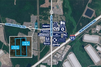 More details for 30 Hwy, Port Wentworth, GA - Land for Sale
