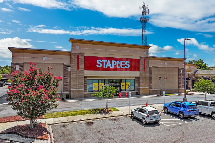7010-7014 Smith Corners Blvd, Charlotte, NC à vendre - Photo du bâtiment - Image 2 de 5