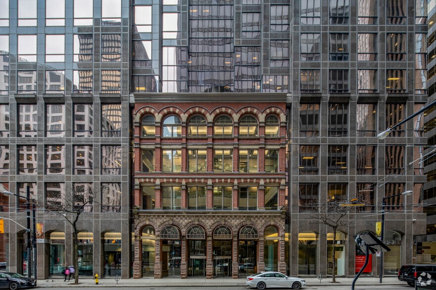 70 York St, Toronto, ON for lease - Building Photo - Image 3 of 4