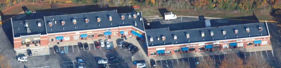 1270 Diamond Springs Rd, Virginia Beach, VA à louer - Photo du bâtiment - Image 2 de 4