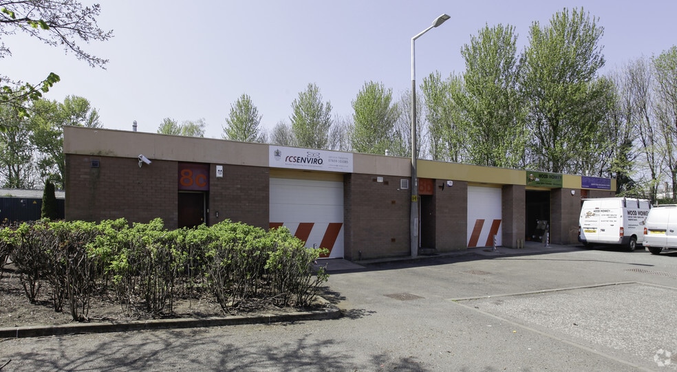 West Telferton Industrial Estate, Edinburgh à louer - Photo principale - Image 1 de 2