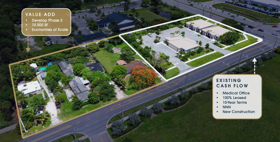 8475-8490 Lake Worth Rd, Lake Worth, FL for sale - Building Photo - Image 2 of 13