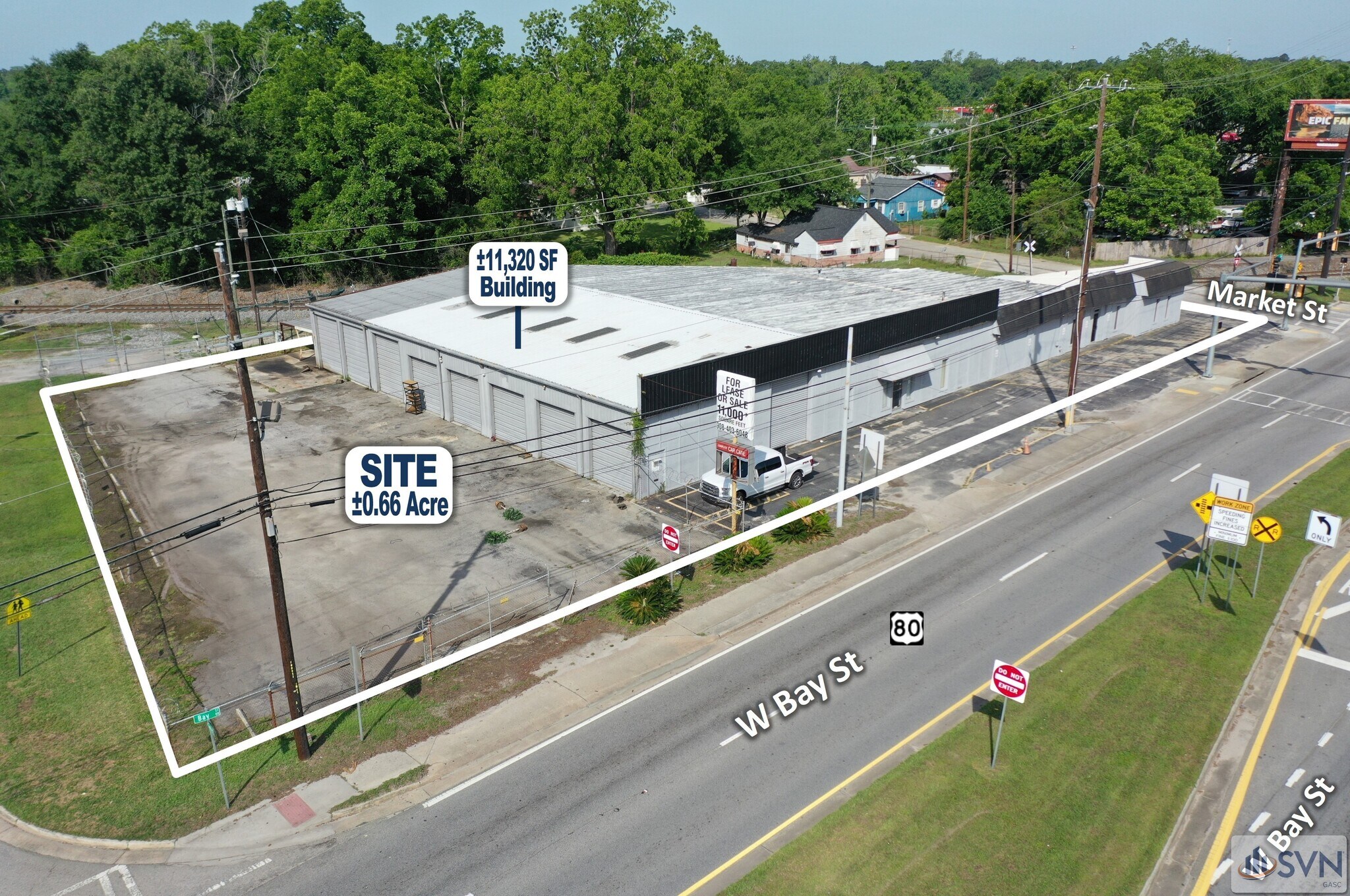 3237 W Bay St, Savannah, GA for sale Building Photo- Image 1 of 1