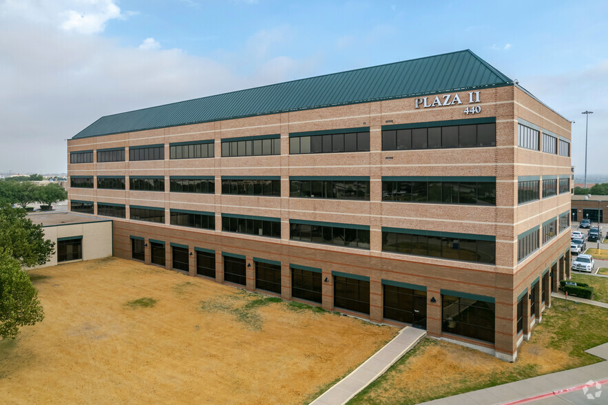 440 W LBJ Fwy, Irving, TX for lease - Building Photo - Image 2 of 4