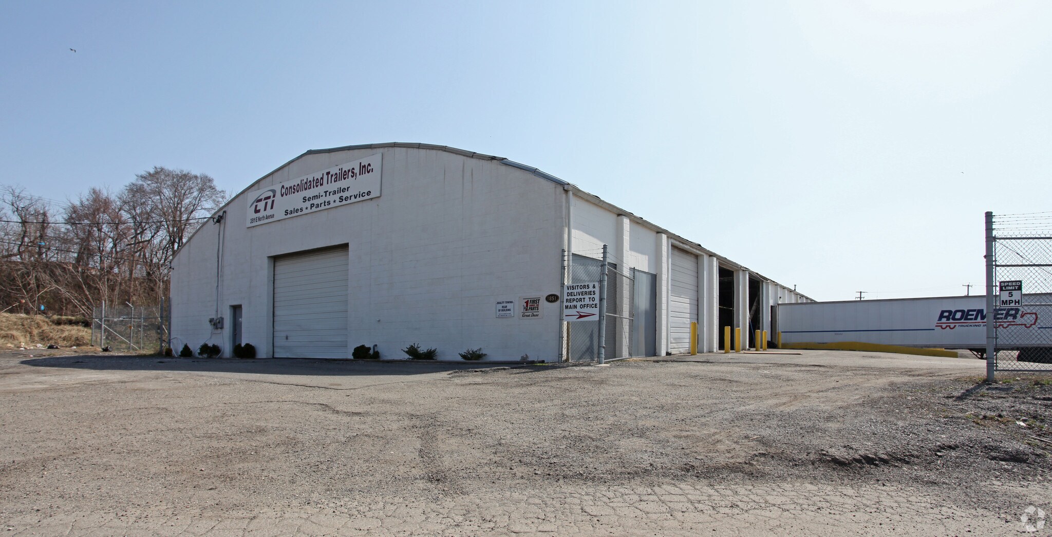 3511 E North Ave, Baltimore, MD à louer Photo principale- Image 1 de 4