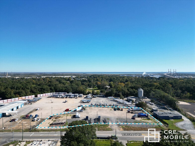 Telegraph Rd, Prichard, AL à louer - Photo du bâtiment - Image 1 de 7