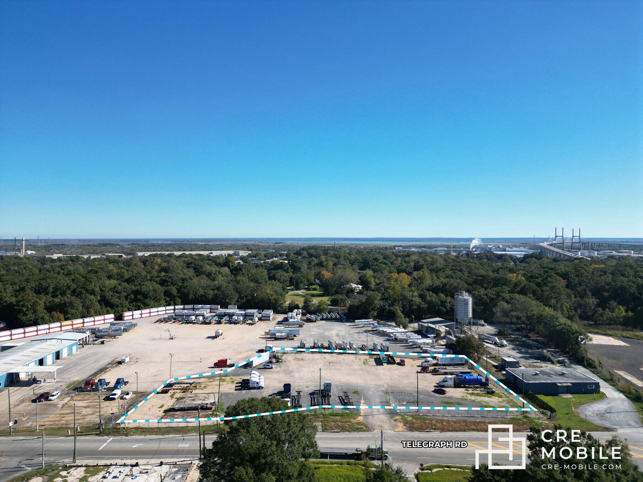 Telegraph Rd, Prichard, AL for lease Building Photo- Image 1 of 8