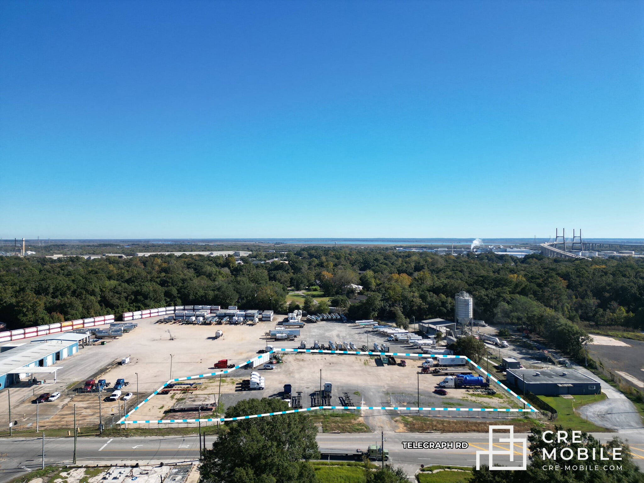 Telegraph Rd, Prichard, AL à louer Photo principale- Image 1 de 8