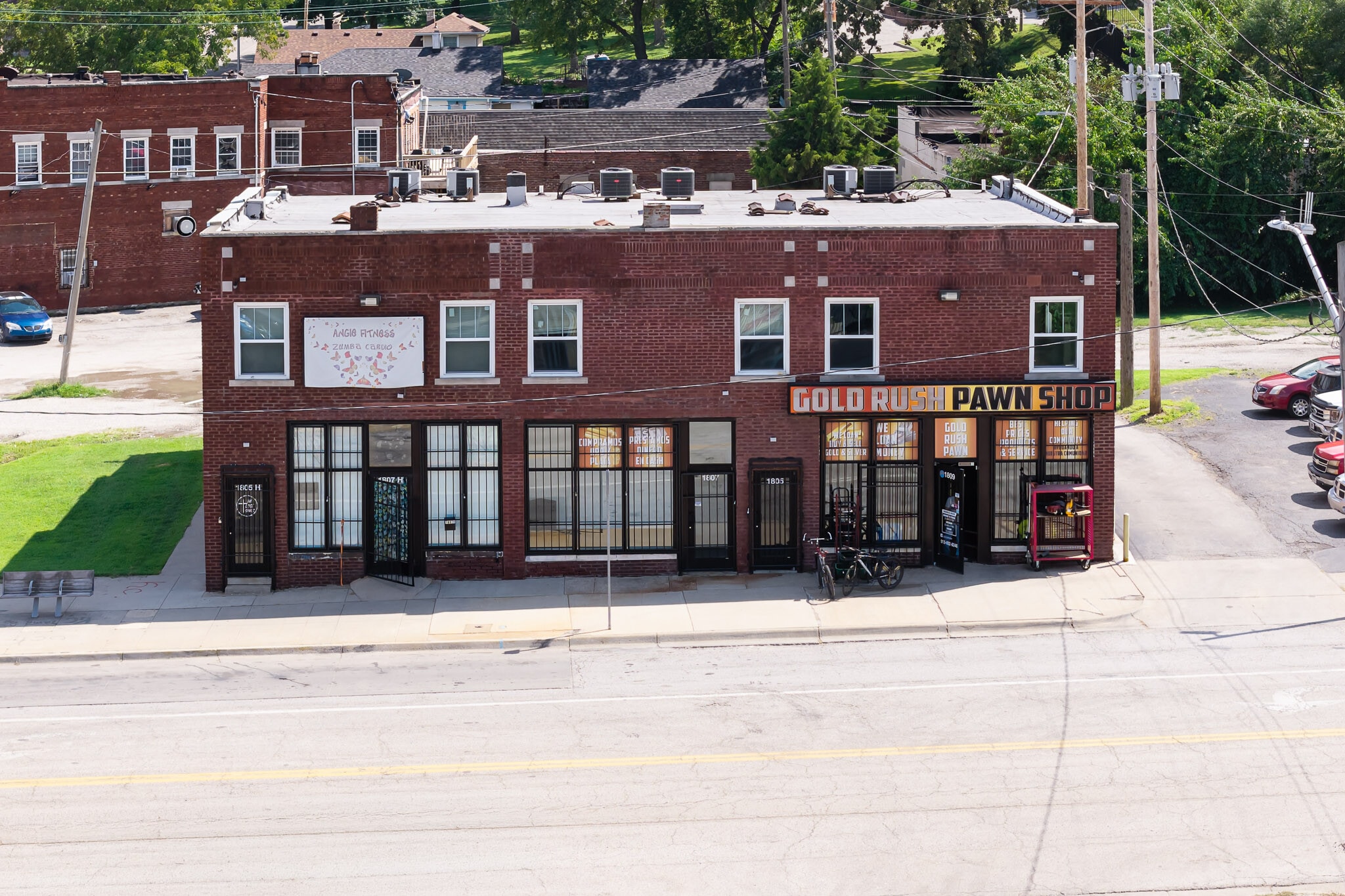 1809 Minnesota Ave, Kansas City, KS for sale Building Photo- Image 1 of 22