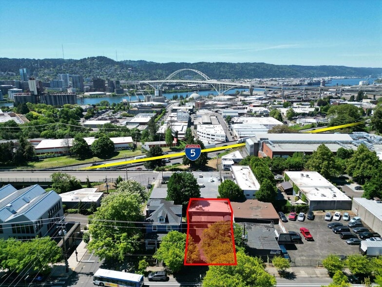 2115 N Vancouver Ave, Portland, OR for sale - Aerial - Image 3 of 4
