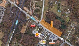 Plus de détails pour 2760 Annapolis Rd, Hanover, MD - Terrain à louer