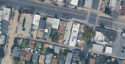 5690 York Blvd, Los Angeles, CA - Aerial  map view - Image1