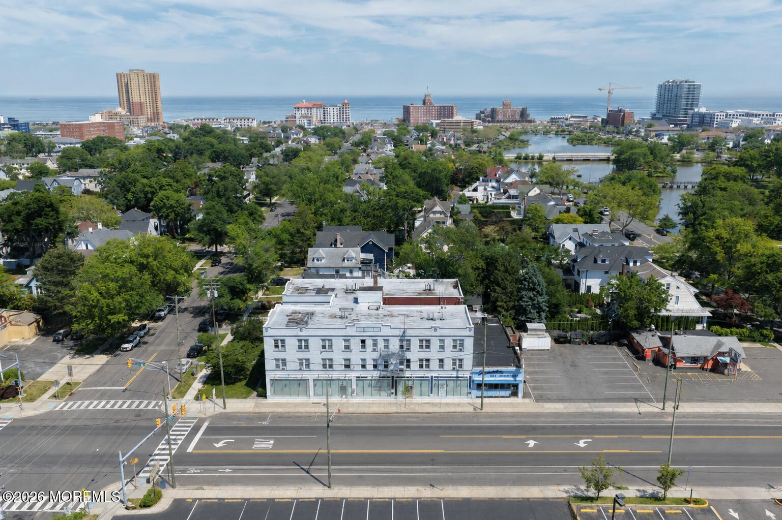 1408-1412 Main St, Asbury Park, NJ for lease Aerial- Image 1 of 13