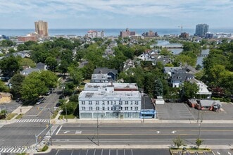 1408-1412 Main St, Asbury Park, NJ - Aérien Vue de la carte