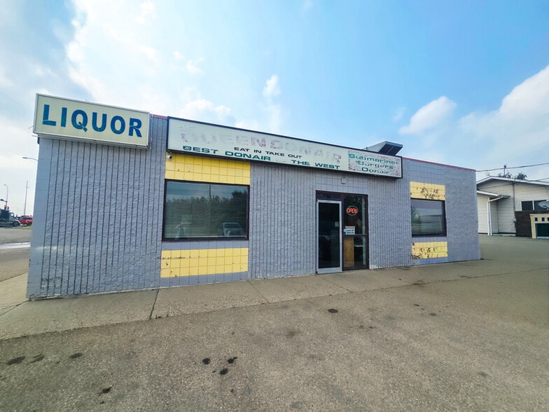 304 20th Ave, Nisku, AB à louer - Photo du bâtiment - Image 2 de 2