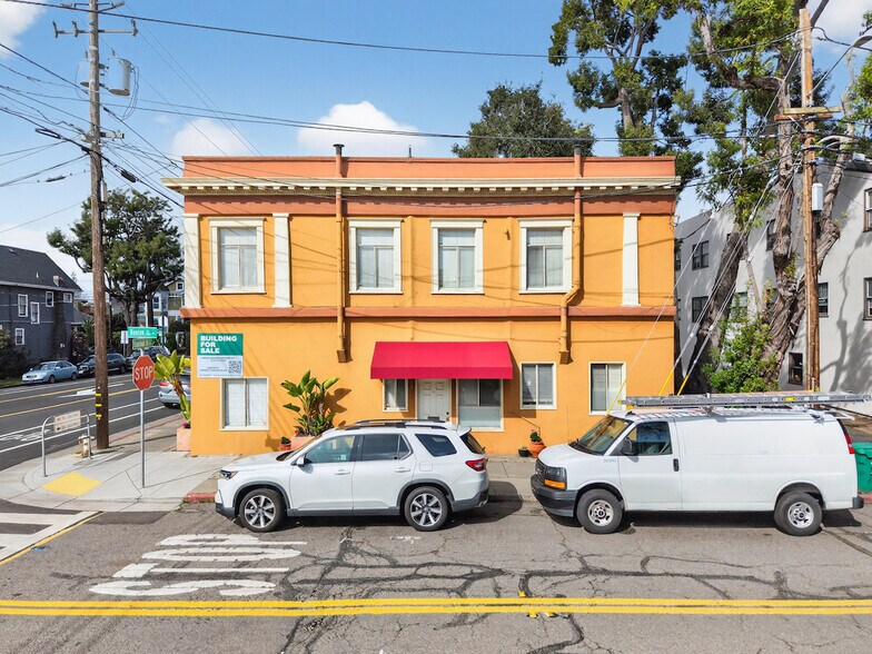 1403-1413 Encinal Ave, Alameda, CA à vendre - Photo du bâtiment - Image 2 de 44