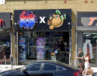 More details for 7601-7609 Melrose Ave, Los Angeles, CA - Retail for Lease