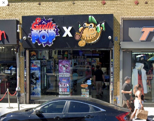 More details for 7601-7609 Melrose Ave, Los Angeles, CA - Retail for Lease