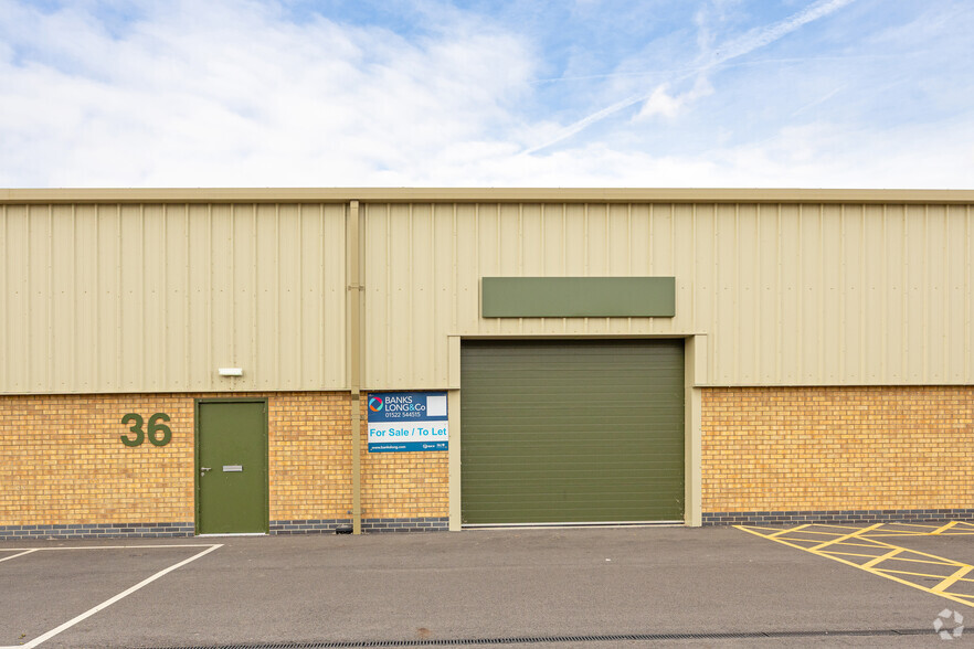 Skellingthorpe Rd, Lincoln for lease - Building Photo - Image 2 of 3