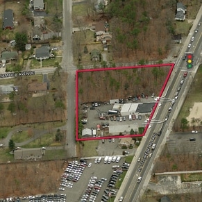 2164 Rt-112, Medford, NY for sale - Building Photo - Image 2 of 24