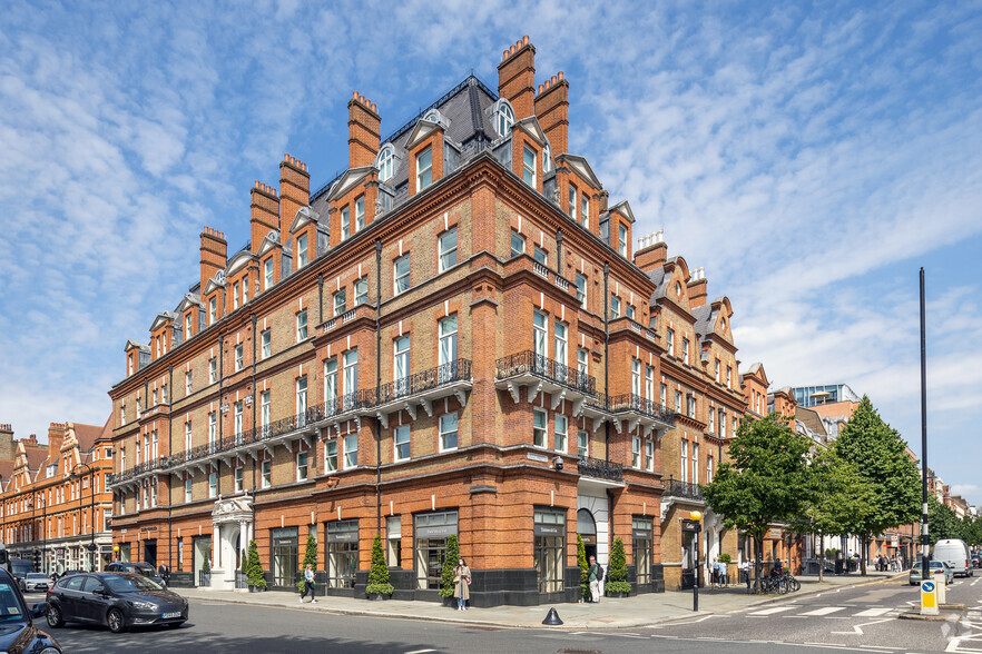 15-16 Sloane Sq, London for lease - Primary Photo - Image 1 of 13