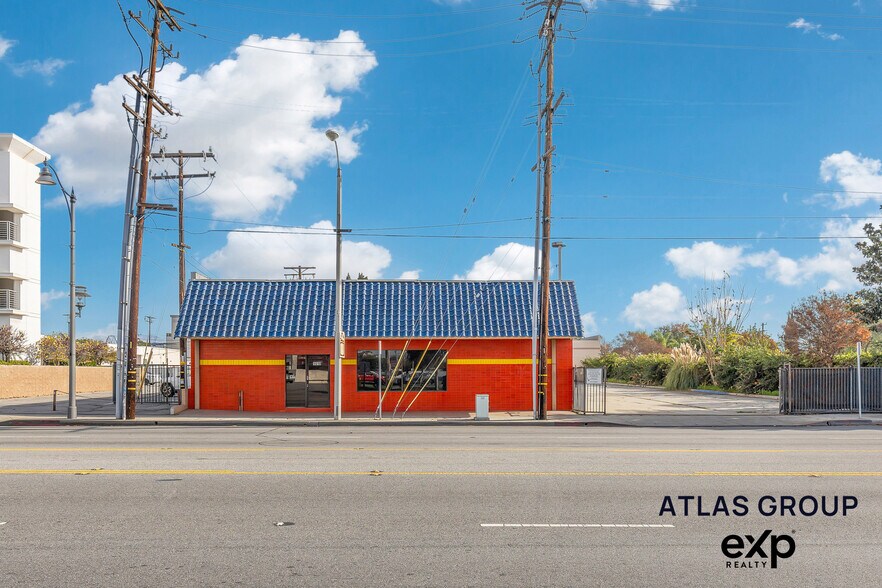 1618 S San Gabriel Blvd, San Gabriel, CA à vendre - Photo du bâtiment - Image 3 de 31