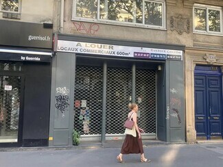 Plus de détails pour 6 Boulevard De Sébastopol, Paris - Commerce de détail à louer