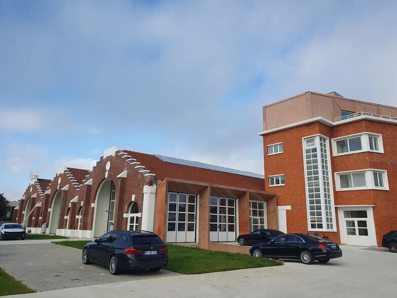 Flex dans Ivry-sur-Seine à louer - Photo du bâtiment - Image 2 de 2