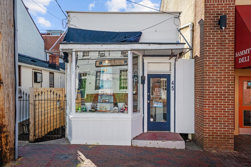 45 Randall St, Annapolis, MD for sale - Building Photo - Image 3 of 24