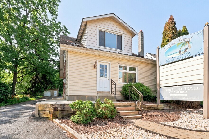 5194 Hamilton Blvd, Allentown, PA à vendre - Photo du bâtiment - Image 3 de 42
