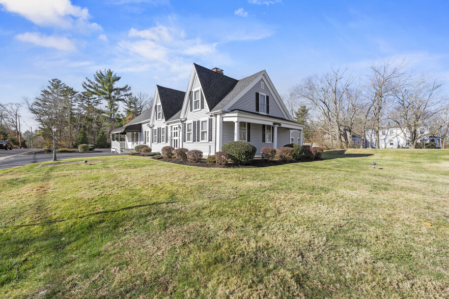 4 W Washington St, Hanson, MA à vendre - Photo du b timent - Image 3 de 26