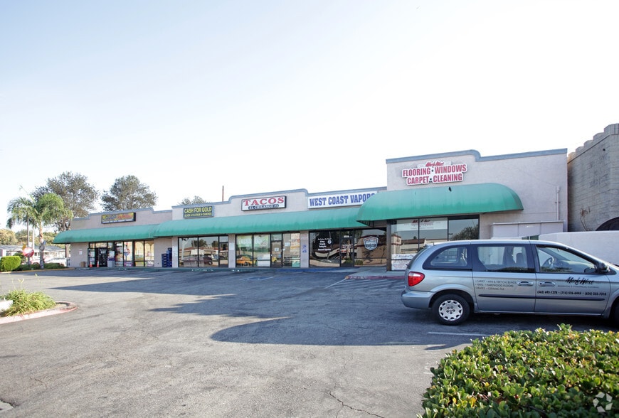 8750 Painter Ave, Whittier, CA for lease - Primary Photo - Image 1 of 4