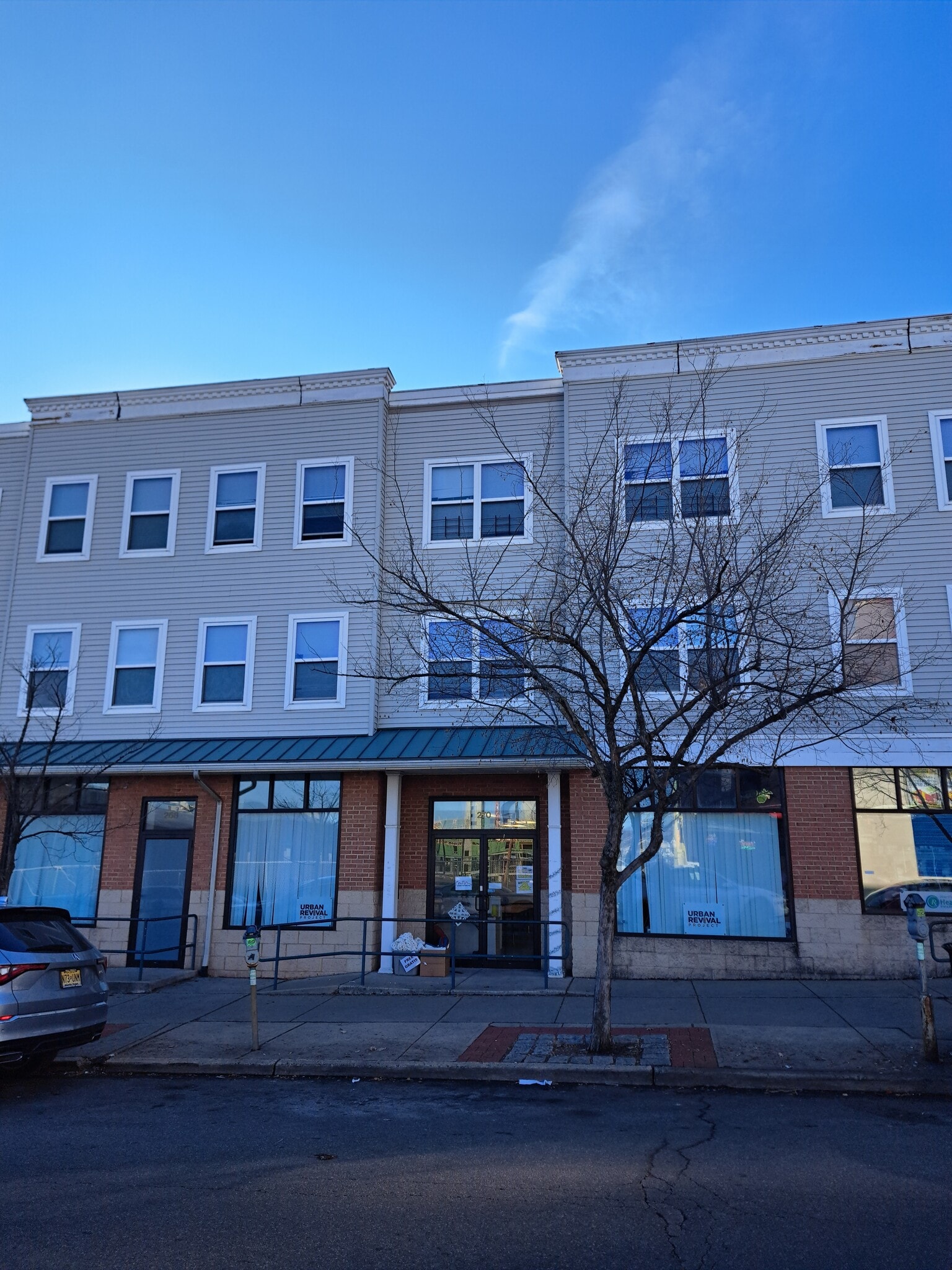 270 George Street st, New Brunswick, NJ for lease Building Photo- Image 1 of 8