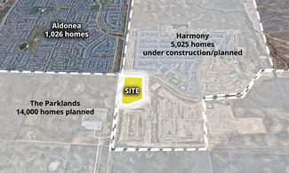 More details for SEC Of E. Alameda Ave & S. Powhaton Rd, Aurora, CO - Land for Sale