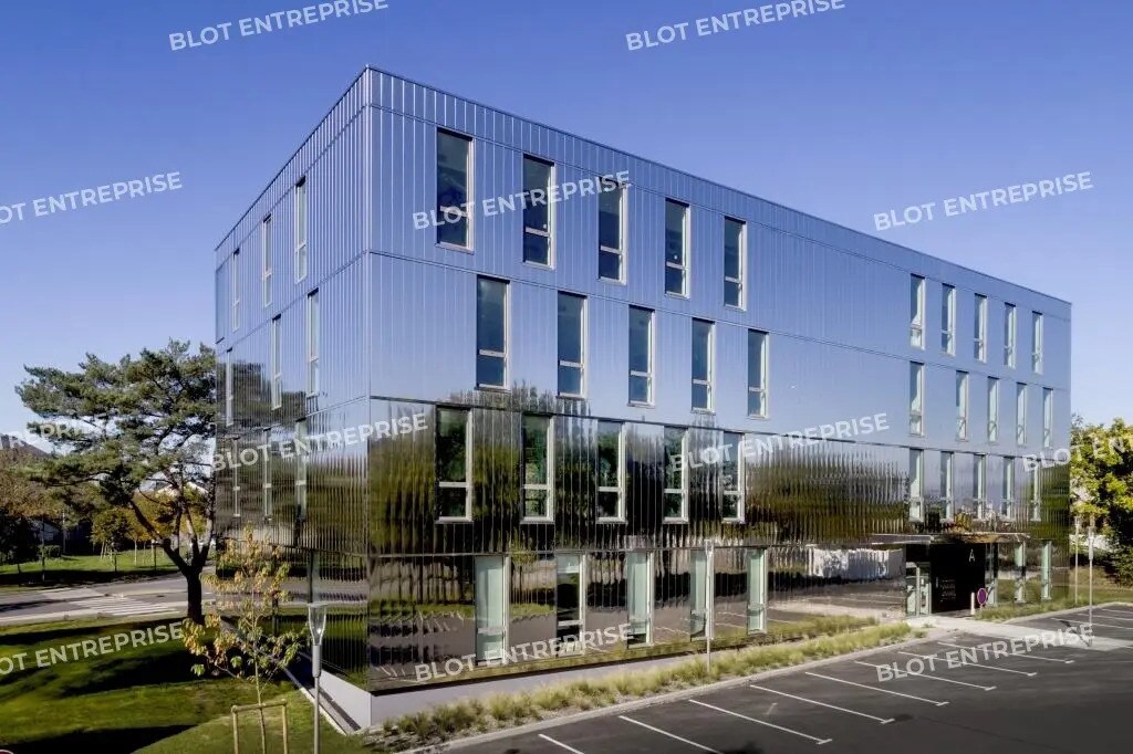 Bureau dans Saint-Herblain à vendre Photo du bâtiment- Image 1 de 16