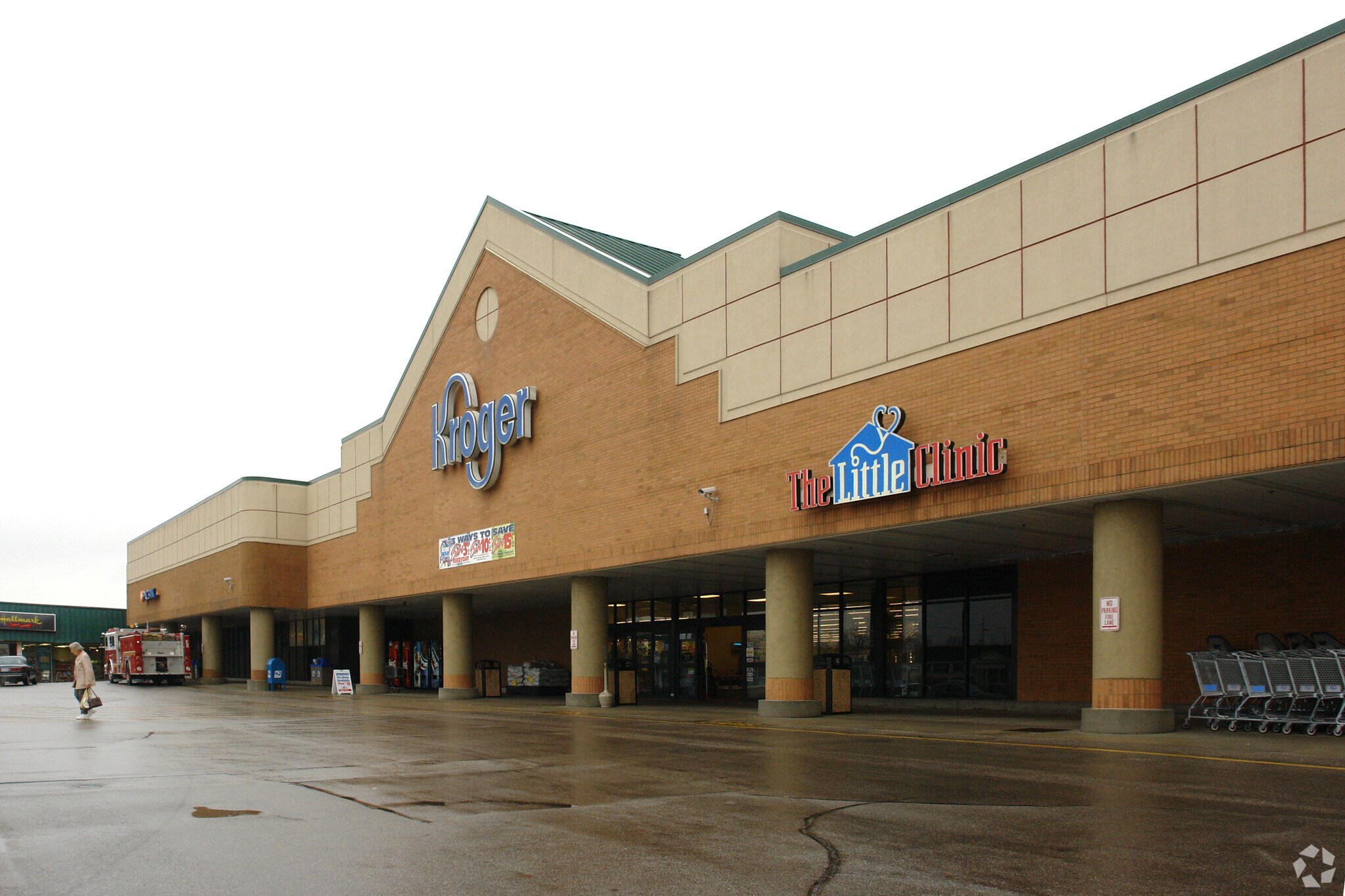 3019-3099 Breckenridge Ln, Louisville, KY à louer Photo du bâtiment- Image 1 de 11