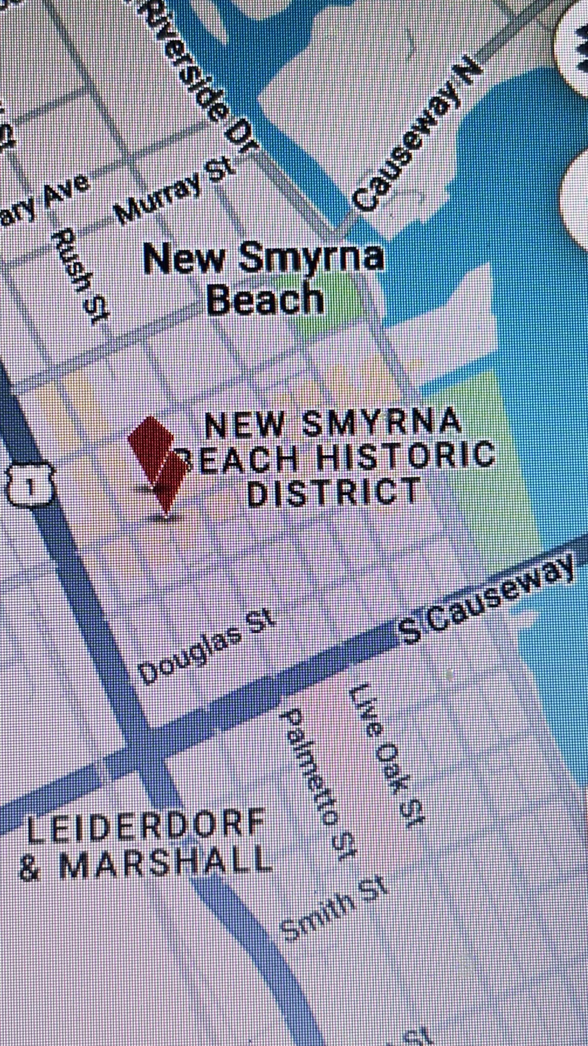 124 Dimmick St, New Smyrna Beach, FL for sale Primary Photo- Image 1 of 14