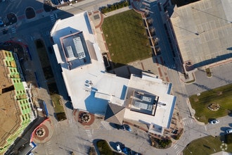 8810-8815 Renner Blvd, Lenexa, KS - Aérien  Vue de la carte - Image1