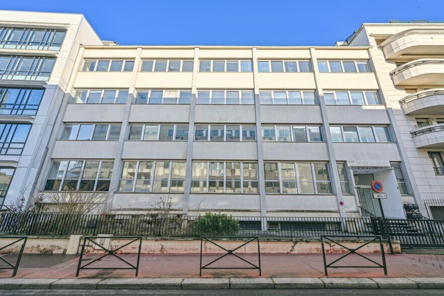 3 Rue Albert De Vatimesnil, Levallois-Perret à louer - Photo du bâtiment - Image 3 de 8