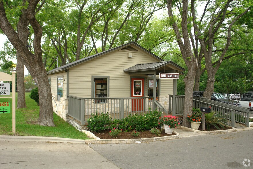9414-9416 Anderson Mill Rd, Austin, TX à louer - Photo principale - Image 2 de 6
